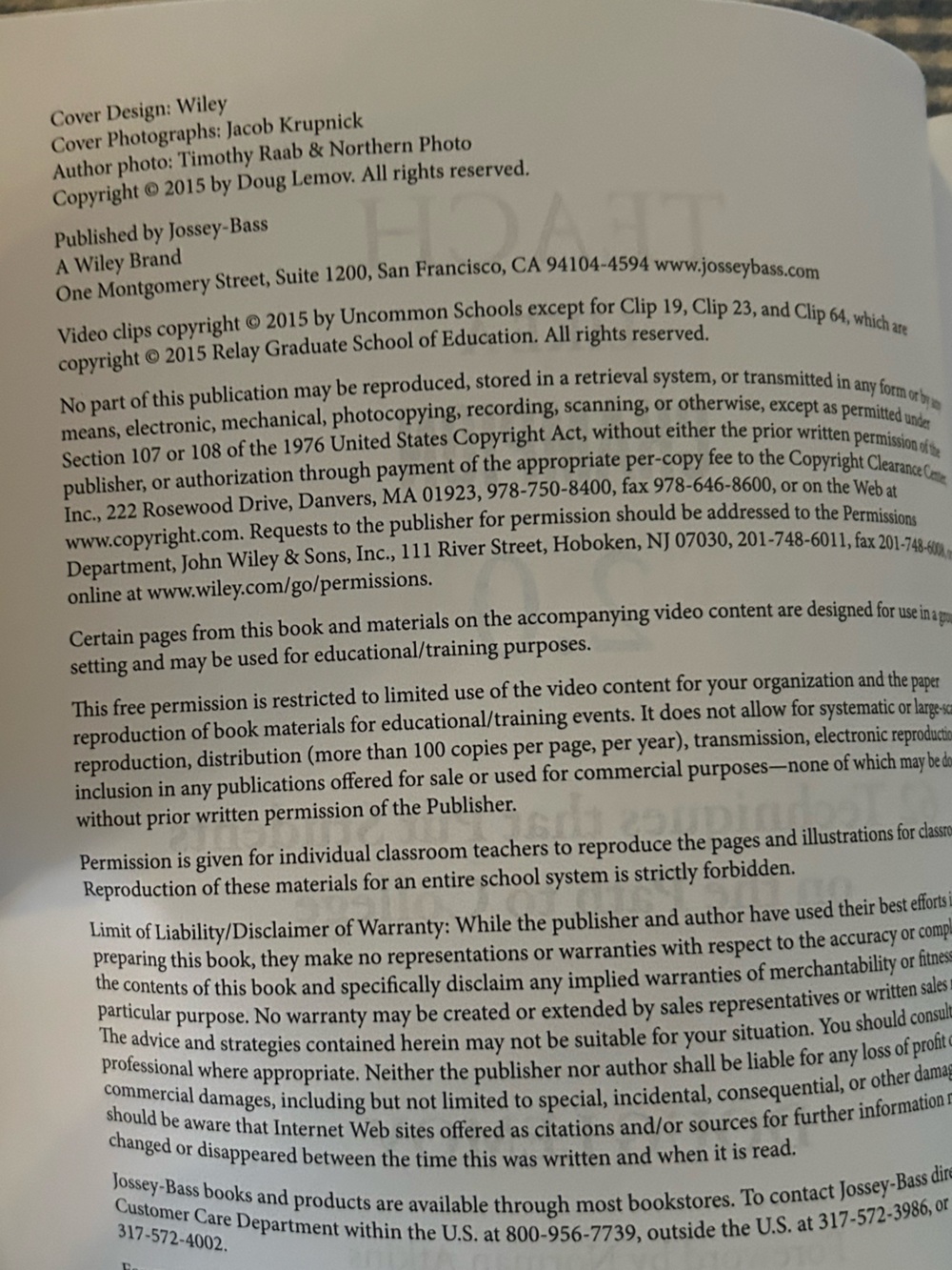 Teach Like A Champion 2.0 Paperback Book CD Included Educational Teaching - Picture 5 of 12